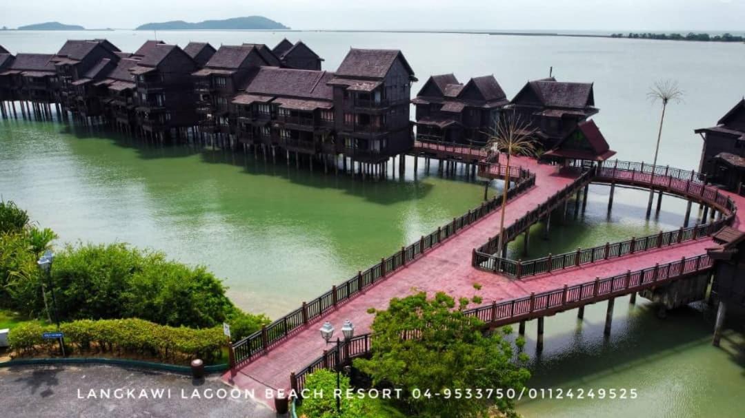 Lagoon Residence @ Langkawi Pantai Cenang  Esterno foto