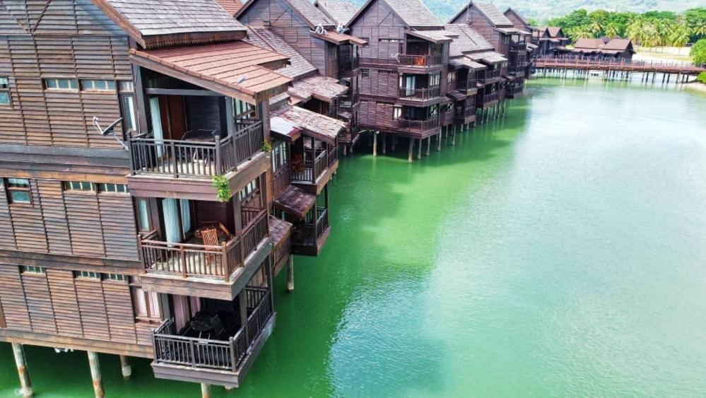 Lagoon Residence @ Langkawi Pantai Cenang  Esterno foto