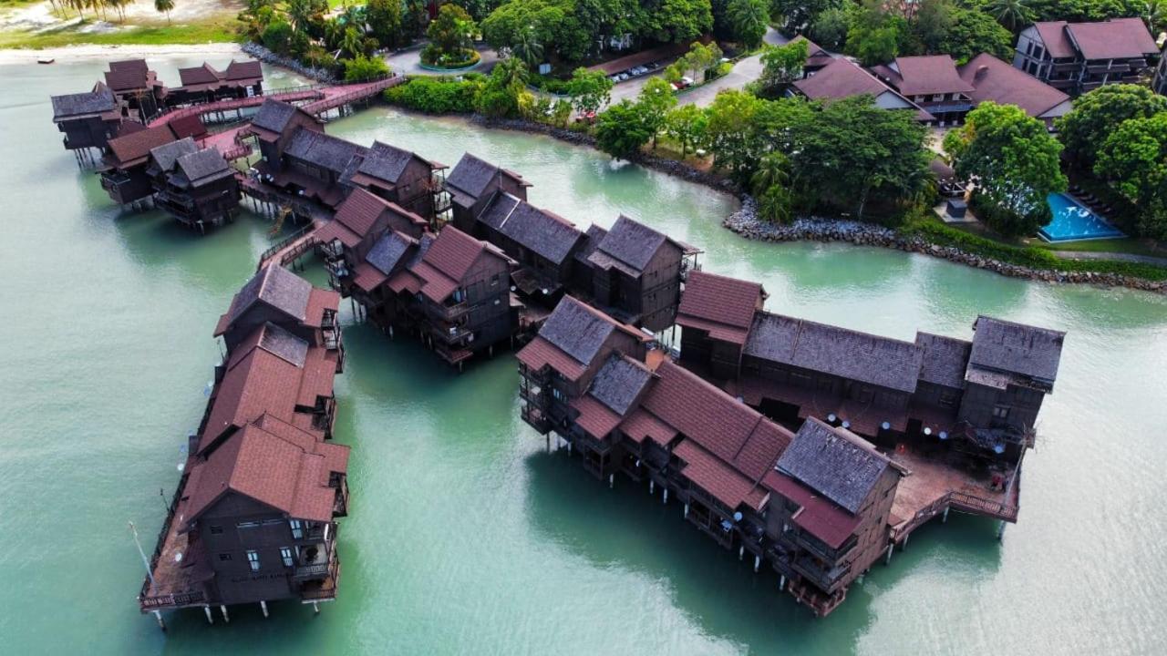 Lagoon Residence @ Langkawi Pantai Cenang  Esterno foto