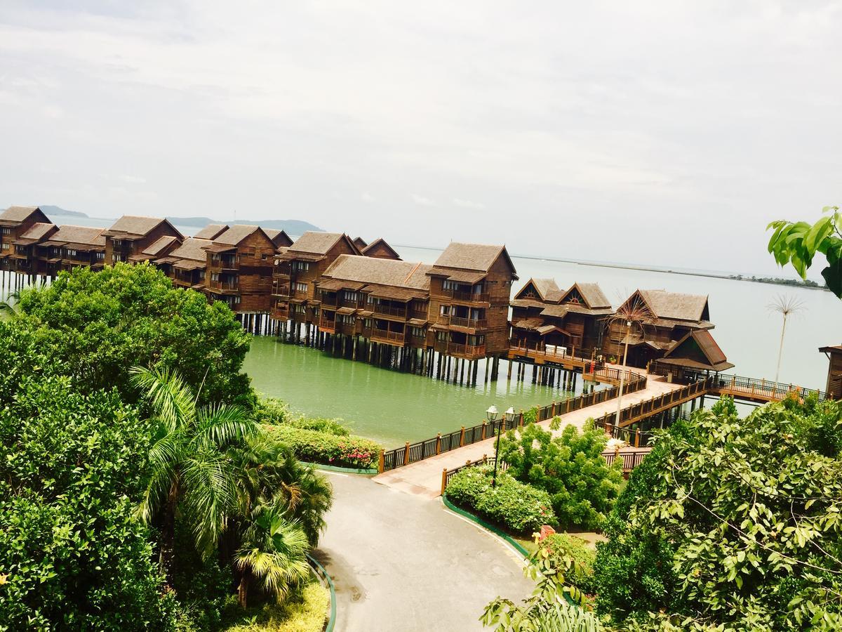 Lagoon Residence @ Langkawi Pantai Cenang  Esterno foto