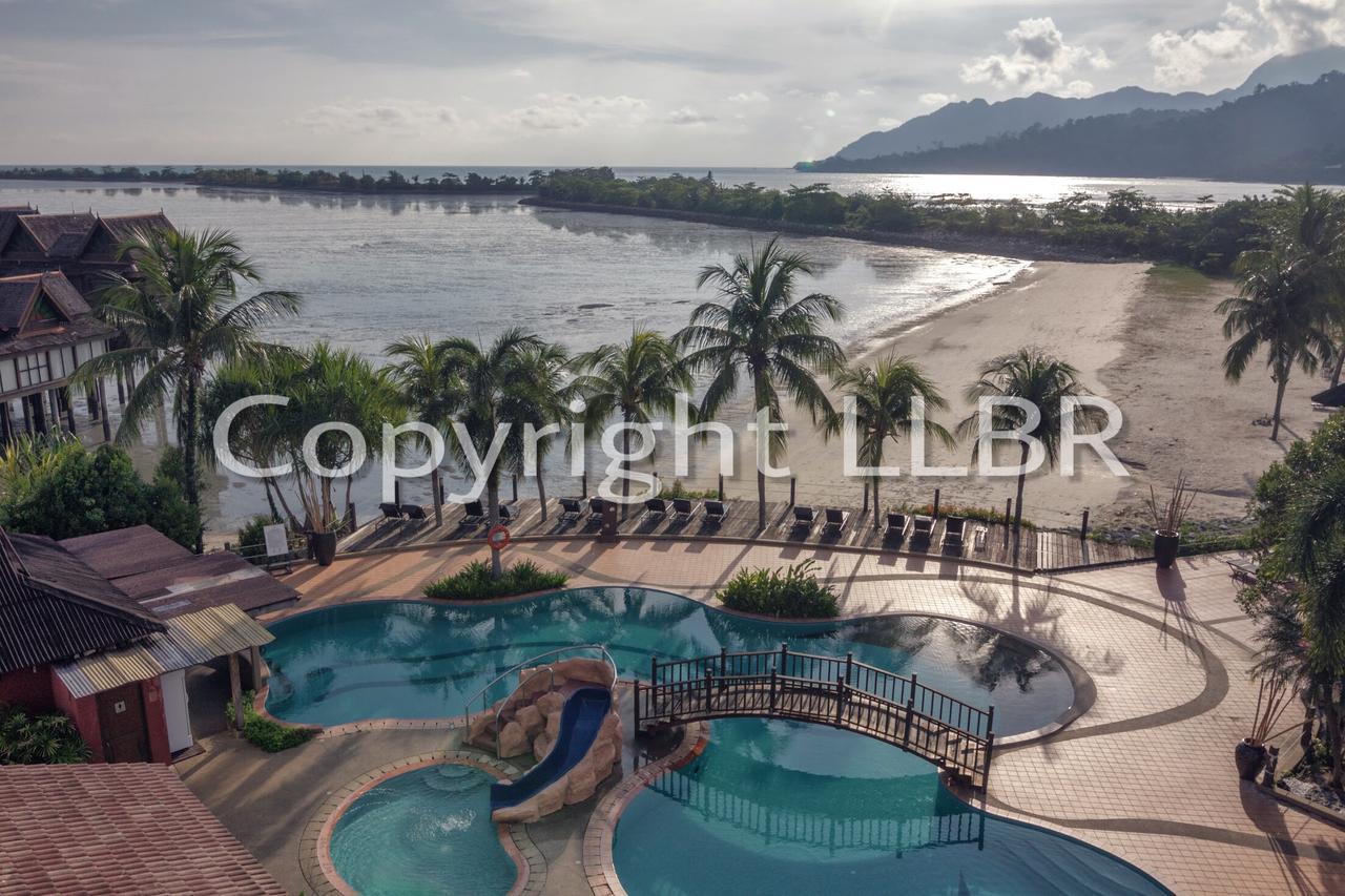 Lagoon Residence @ Langkawi Pantai Cenang  Esterno foto