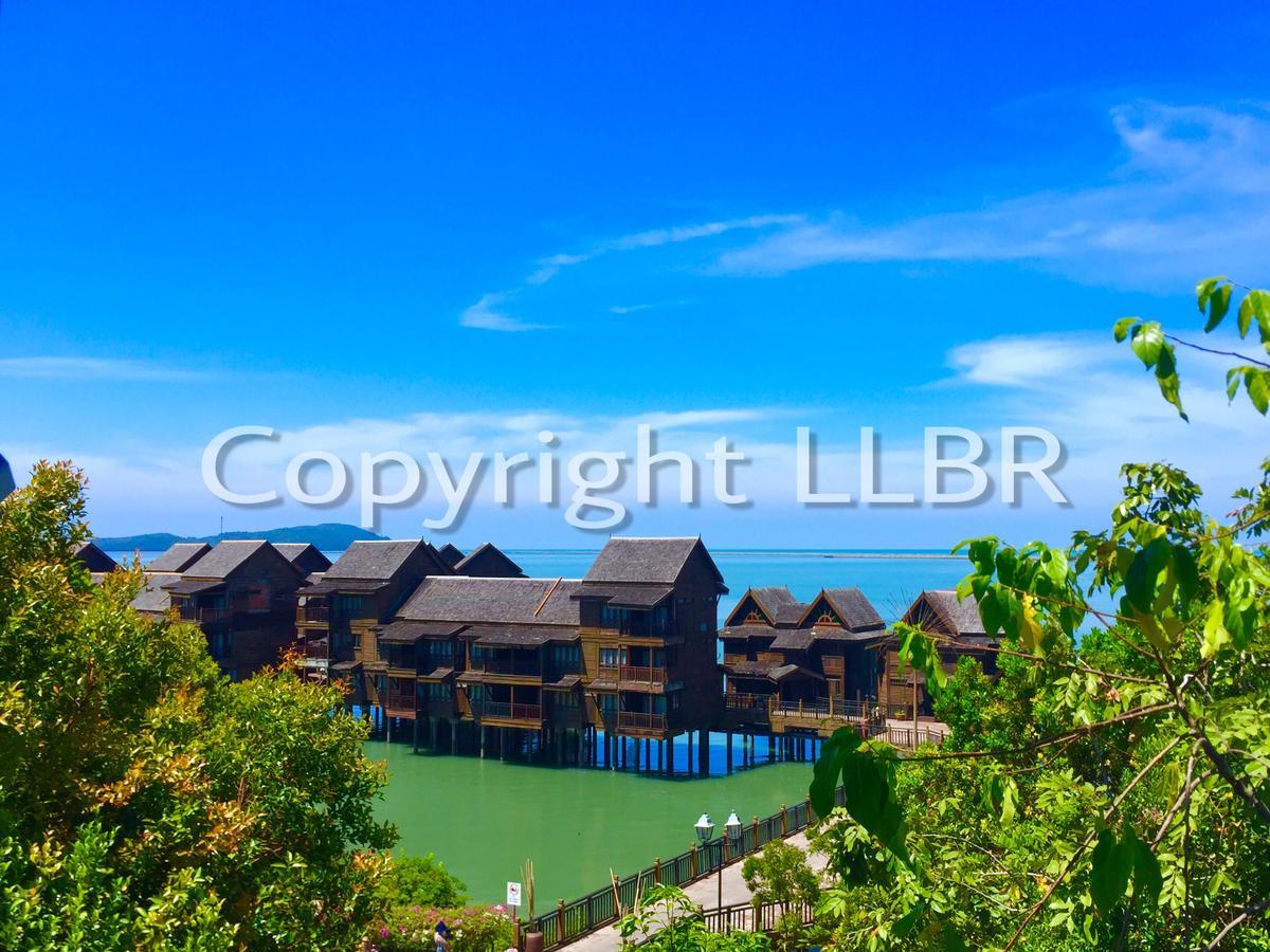 Lagoon Residence @ Langkawi Pantai Cenang  Esterno foto