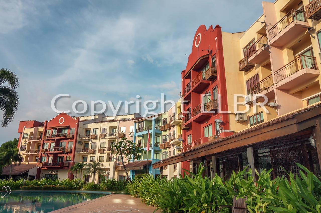 Lagoon Residence @ Langkawi Pantai Cenang  Esterno foto