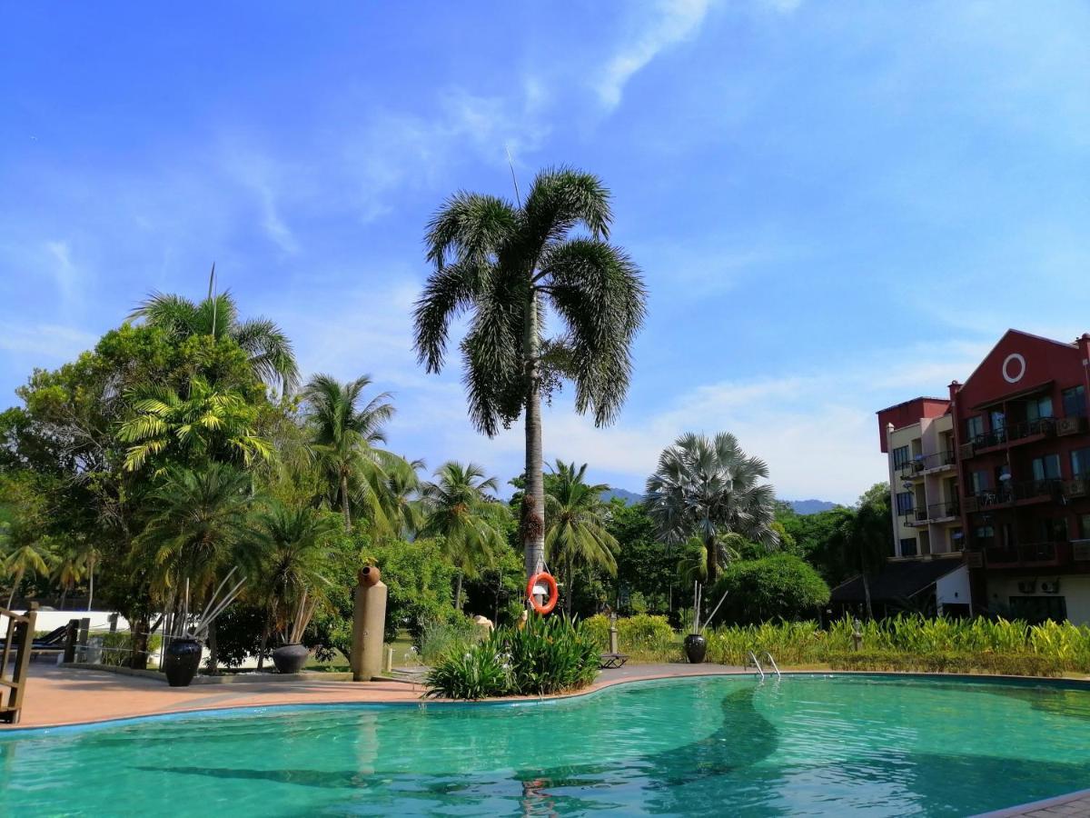 Lagoon Residence @ Langkawi Pantai Cenang  Esterno foto